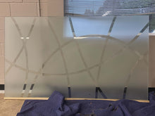 Load image into Gallery viewer, Frameless Glass Sliding Door