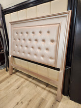 Load image into Gallery viewer, Pink Ariston Queen/Full Headboard