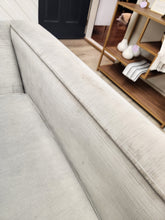 Load image into Gallery viewer, Gray Fabric Sectional