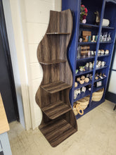 Load image into Gallery viewer, Arhab Corner Bookcase