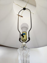 Load image into Gallery viewer, Crystal Table Lamp