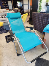 Load image into Gallery viewer, Zero Gravity Lounge Chair Recliner