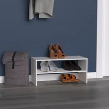 Load image into Gallery viewer, 31 in. Stackable Shoe Organizer