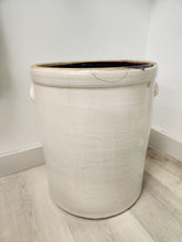 Load image into Gallery viewer, Vintage Stoneware Crock