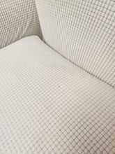 Load image into Gallery viewer, White Cover Side Chair