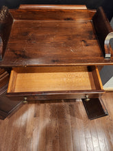 Load image into Gallery viewer, Ethan Allen Old Tavern Wooden Nightstand
