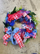 Load image into Gallery viewer, 250 Independence Day Anniversary Wreaths
