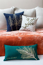 Load image into Gallery viewer, Holiday Tree Throw Pillows