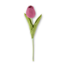 Load image into Gallery viewer, 10.5 Inch Real Touch Mini Tulip