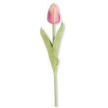 Load image into Gallery viewer, 10.5 Inch Real Touch Mini Tulip
