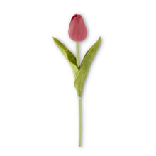 Load image into Gallery viewer, 10.5 Inch Real Touch Mini Tulip