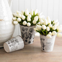 Load image into Gallery viewer, 10.5 Inch Real Touch Mini Tulip