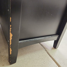 Load image into Gallery viewer, CLEARANCE Black Mowgli 5 Drawer 40" W Chest / Dresser