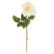 Load image into Gallery viewer, 20 Inch Real Touch Duchess Rose Stem