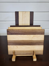 Load image into Gallery viewer, Handmade Wood Cutting Board