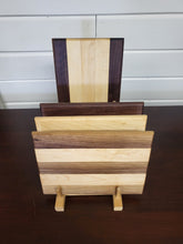 Load image into Gallery viewer, Handmade Wood Cutting Board
