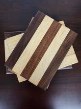 Load image into Gallery viewer, Handmade Wood Cutting Board