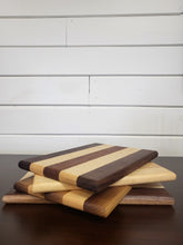 Load image into Gallery viewer, Handmade Wood Cutting Board