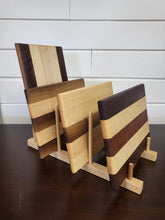 Load image into Gallery viewer, Handmade Wood Cutting Board