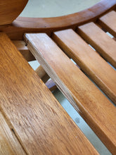 Load image into Gallery viewer, Sonora Outdoor Teak Wood Rocking Chair
