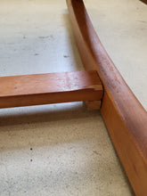 Load image into Gallery viewer, Sonora Outdoor Teak Wood Rocking Chair