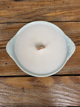 Load image into Gallery viewer, Scented Candle in Ceramic Bowl