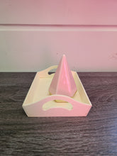 Load image into Gallery viewer, Small Wooden Decor Tray