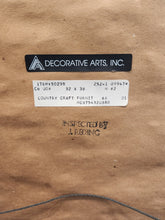 Load image into Gallery viewer, Ships at the Harbor Wood Framed Painting