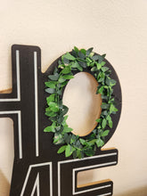 Load image into Gallery viewer, "Home" Hanging Sign Wall Decor