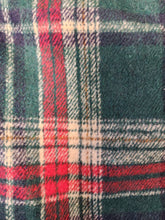 Load image into Gallery viewer, 14"H Fabric Flannel Stocking