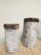 Load image into Gallery viewer, Birch Bark Container