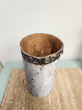 Load image into Gallery viewer, Birch Bark Container
