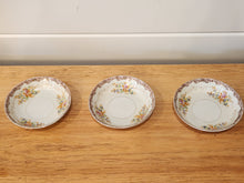 Load image into Gallery viewer, Japanese Painted Saucers / Dishes