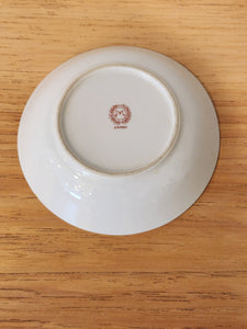 Japanese Painted Saucers / Dishes