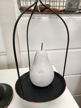 Load image into Gallery viewer, Antique Brass Metal Double Scale Decor