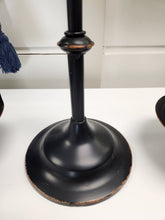 Load image into Gallery viewer, Antique Brass Metal Double Scale Decor