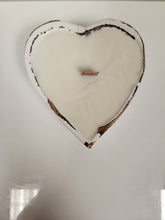 Load image into Gallery viewer, Scented Candle in Heart-Shaped Wood Bowl