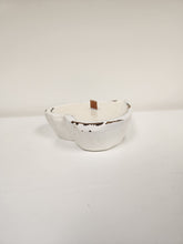 Load image into Gallery viewer, Scented Candle in Heart-Shaped Wood Bowl