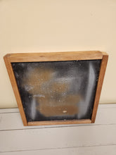 Load image into Gallery viewer, Black and Gold Textured Decor