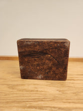 Load image into Gallery viewer, Scented Candle In Square Wood Holder
