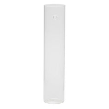 Load image into Gallery viewer, Eliza Round Glass Hanging Wall Planter Vase