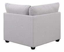 Load image into Gallery viewer, Gray Sectional - Corner Piece