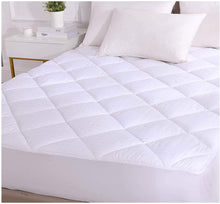 Load image into Gallery viewer, KASENTEX Down Alternative Mattress Pad Size Full