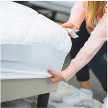 Load image into Gallery viewer, KASENTEX Down Alternative Mattress Pad Size Full