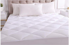 Load image into Gallery viewer, KASENTEX Down Alternative Mattress Pad Size Full