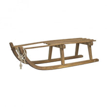 Load image into Gallery viewer, Wooden German Sled