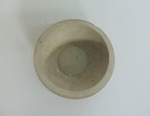 Load image into Gallery viewer, Medium Cement Bowl