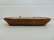 Load image into Gallery viewer, Scented Candle In Wood Bowl