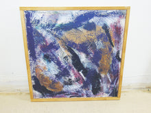 Load image into Gallery viewer, Textured Plaster Art Wall Decor