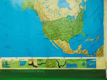 Load image into Gallery viewer, Large Wall Mount Roll-Up Map